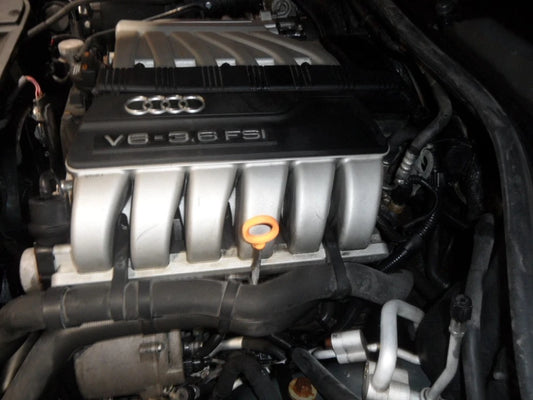 2017 Audi Q7 ENGINE