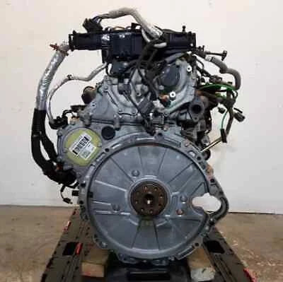 2017 Jaguar F Pace - Engine - 3.0L