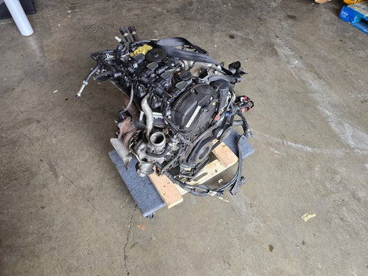 2016 Audi Q5 Engine 2.0L (turbo)