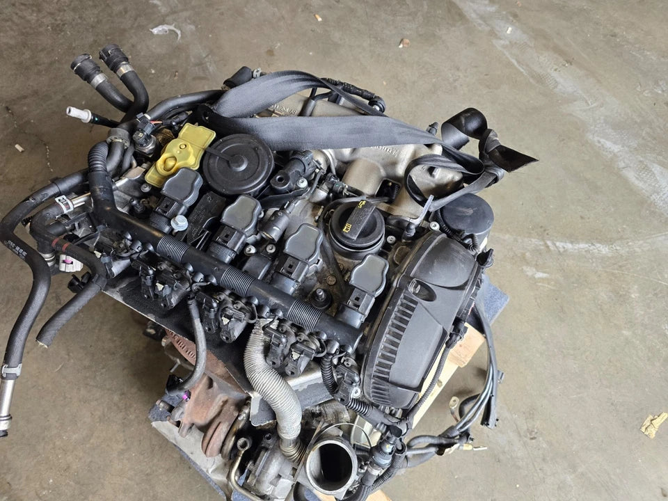 2016 Audi Q5 Engine 2.0L (turbo)