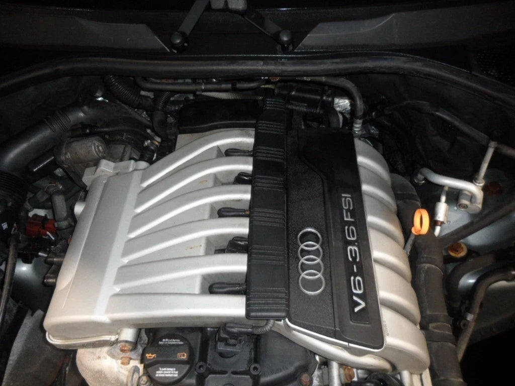 2017 Audi Q7 ENGINE